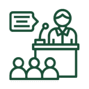 Cursos Palestras e Treinamentos